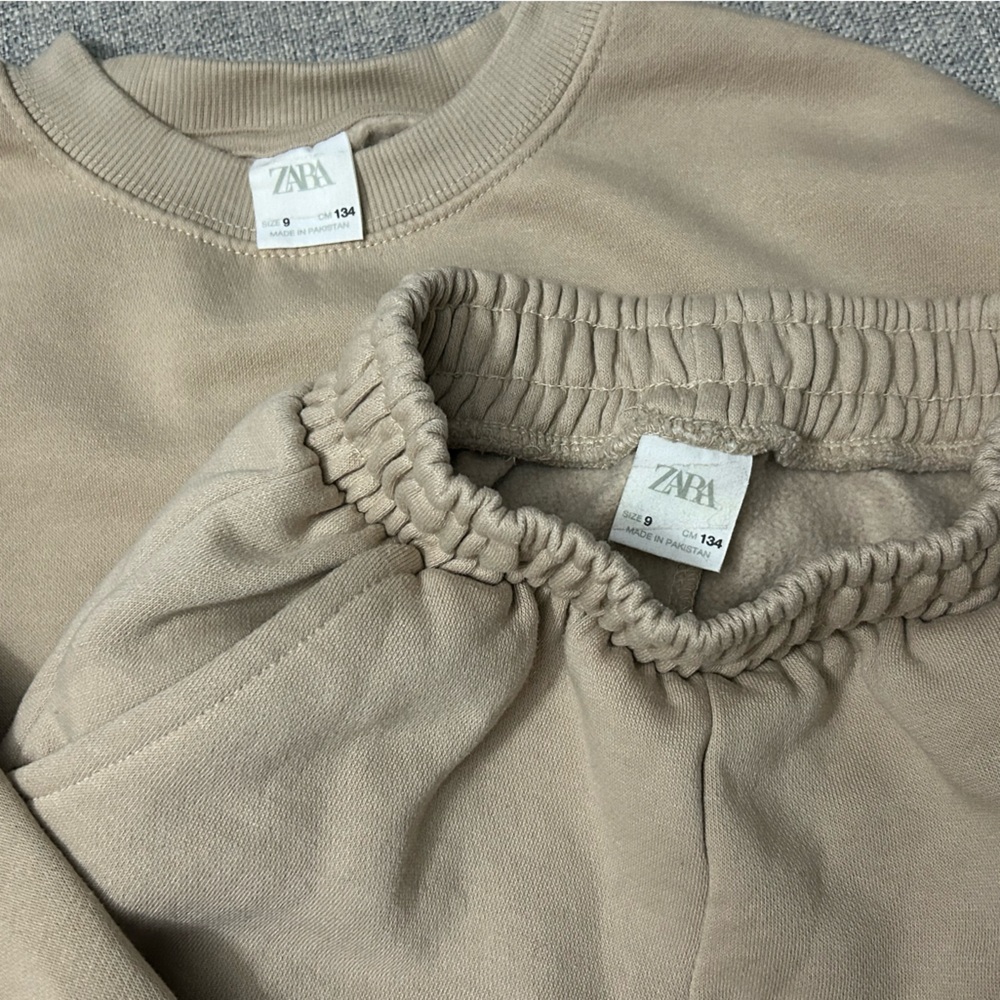 Zara Matching Set. Size 9 - Picture 2 of 2